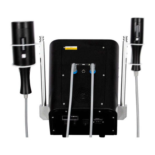 NEW Portable Vela Inner Ball Roller Massage Machine Body slimming Shape Physical Therapy Removal Endo lymphatic drainage spheres