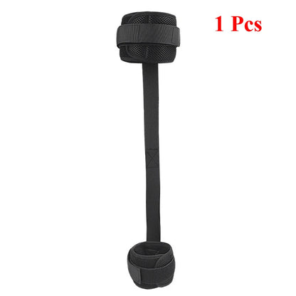 Patient leg assistive mobility belt, elderly stand up assistive belt, disabled postoperative rehabilitation leg lifting trainer 1 PCS
