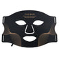 7 Color LED Face Mask with Neck Wireless Portable Red Light Therapy for Anti-Aging, Wrinkles, Skin Rejuvenation, Home Use