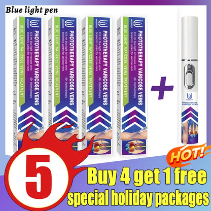 Restore normal tendons and veins, no pain Pack of 5 Pcs