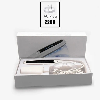 Phototherapy UVB Instrument 311NM Narrowband Ultraviolet Laser LampTreatment Vitiligo Psoriasis Skin Use  lights