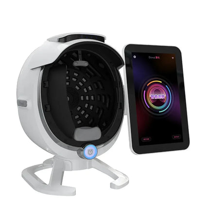 Full Face 3D Ai Skin Analysis Machine Facial Tester Scanner Face Mirror Device Skin Analyzer Machine bitmoji Skin Analyzer