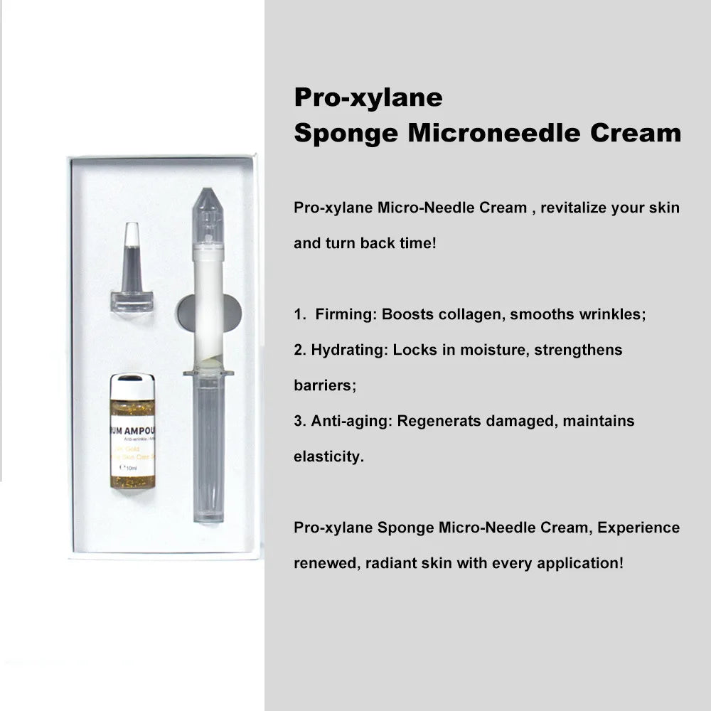 Suitable for beauty salons, lifting contours, firming, sponge cream sets, anti-wrinkle moisturizing