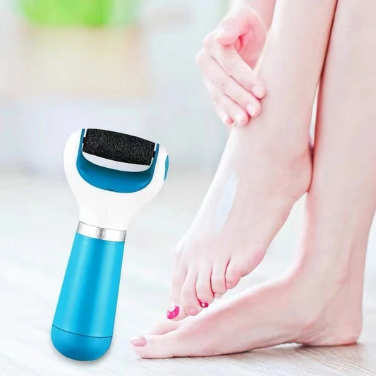Electric Foot Care Machine Pedicure Exfoliator Callus Remover Dead Skin Tool Rechargeable Foot File Grinder for Soft Smooth Feet