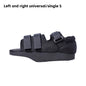 Front and Back Foot Decompression Shoes Non Load Shoes Toe Bone Protection Covers Folding Shoes Daily Rehabilitation Care Shoe S