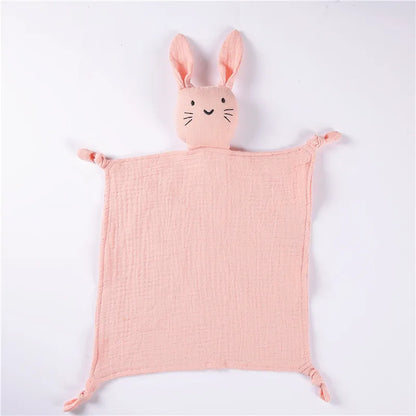 Baby Name Personalized Embroidered Baby Soother Appease Towel Bib Soft Absorbent Cloth Kids Sleeping Nursing Cuddling Blanket Pink Totoro
