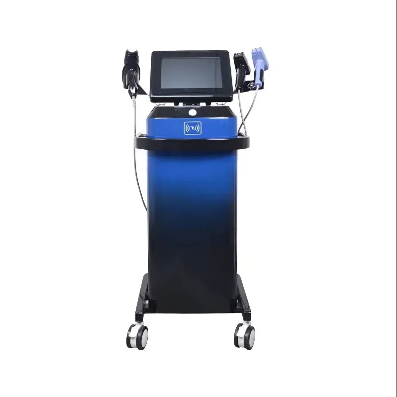 2025 Professional Morpheus 8 RF Microneedling Machine Facial Skin Care Beauty With12 24 40 Nano Pin Cartridge 3 hands 220V