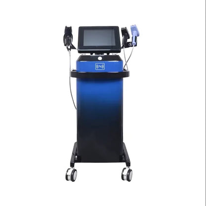2025 Professional Morpheus 8 RF Microneedling Machine Facial Skin Care Beauty With12 24 40 Nano Pin Cartridge 3 hands 220V