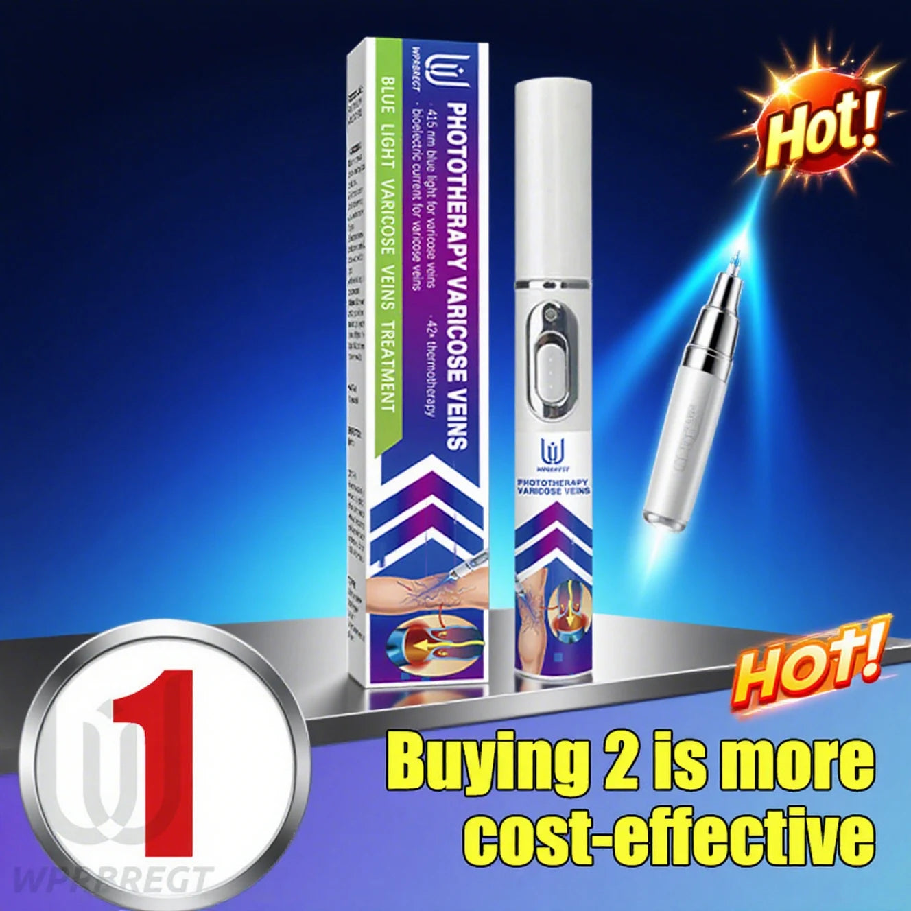 Restore normal tendons and veins, no pain 1pcs