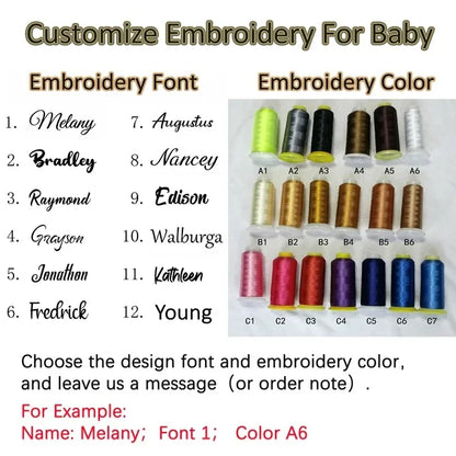 Baby Name Personalized Embroidered Baby Soother Appease Towel Bib Soft Absorbent Cloth Kids Sleeping Nursing Cuddling Blanket
