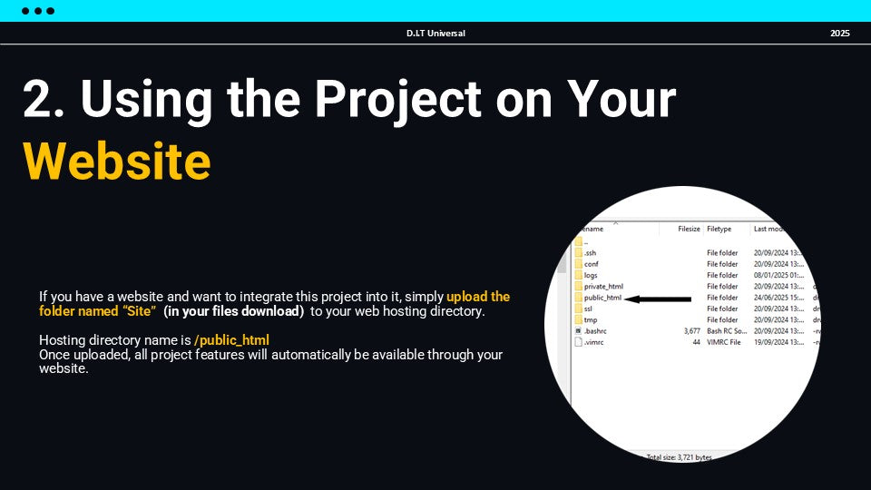 3D Web Application for Botox and Filler