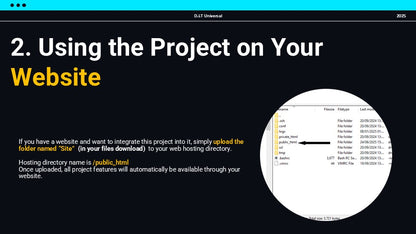 3D Web Application for Botox and Filler