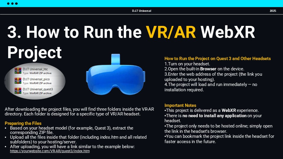 3D Web Application for Botox and Filler