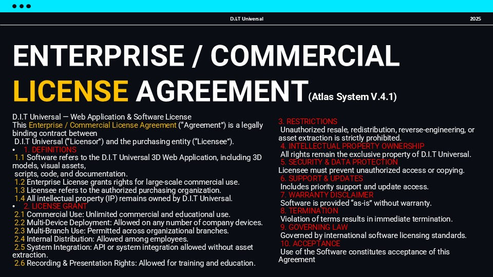 3D Web Application for Botox and Filler