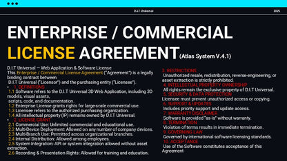 3D Web Application for Botox and Filler